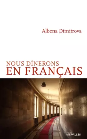 Couverture du produit · Nous dînerons en français