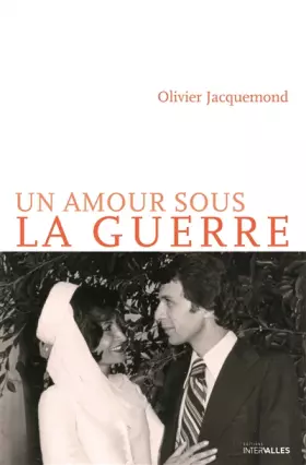 Couverture du produit · Un amour sous la guerre