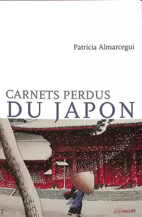 Couverture du produit · Carnets perdus du Japon