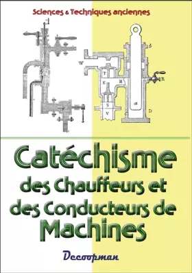Couverture du produit · Catéchisme des chauffeurs