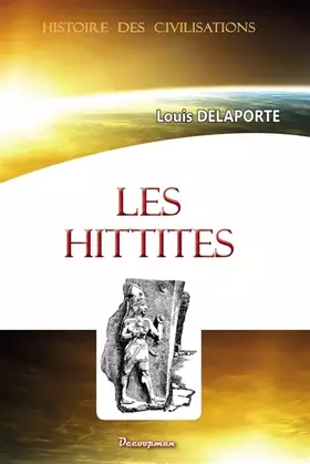 Couverture du produit · Les Hittites