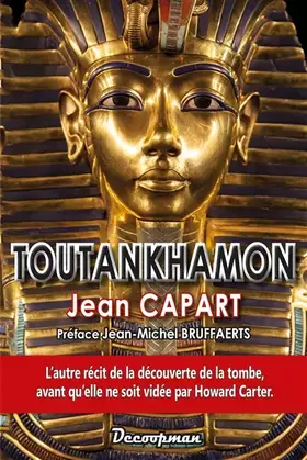 Couverture du produit · TOUTANKHAMON