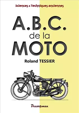 Couverture du produit · A.B.C. de la Moto