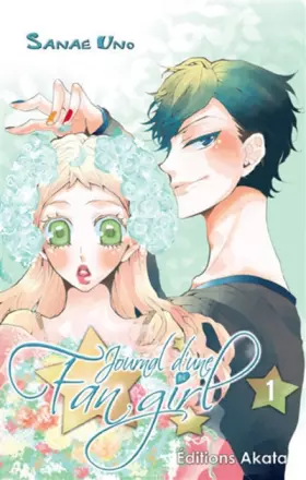 Couverture du produit · Journal d'une fangirl - tome 1 (01)