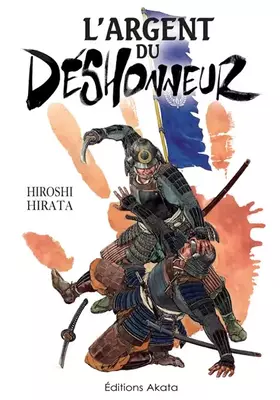 Couverture du produit · L'argent du déshonneur