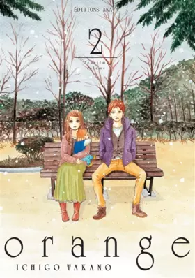 Couverture du produit · Orange - tome 2 (02)