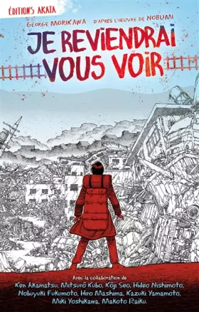 Couverture du produit · Je reviendrai vous voir