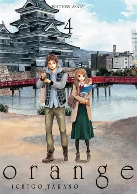 Ichigo Takano - Orange - tome 4 (04)