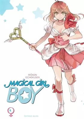 Couverture du produit · Magical Girl Boy - tome 1 (01)