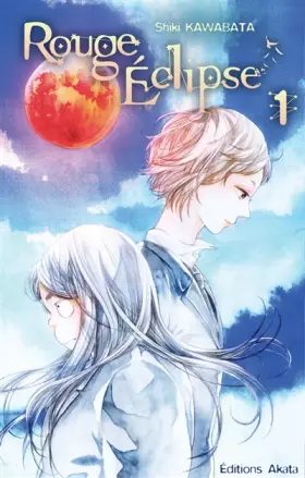 Couverture du produit · Rouge Eclipse - tome 1 (01)