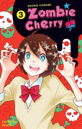 Couverture du produit · Zombie Cherry - tome 3 (03)