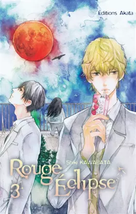 Couverture du produit · Rouge Eclipse - tome 3 (03)