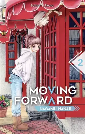 Couverture du produit · Moving Forward - tome 2 (02)