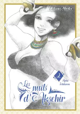 Couverture du produit · Les Nuits d'Aksehir - tome 2 (02)