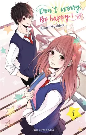 Couverture du produit · Dont worry, Be happy ! - tome 1 (01)