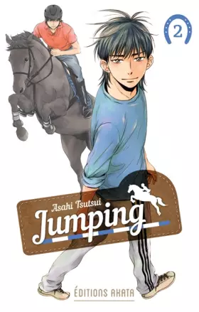 Couverture du produit · Jumping - tome 2 (02)