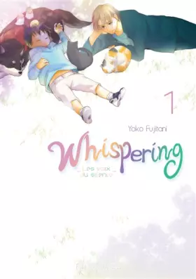 Couverture du produit · Whispering, les voix du silence - tome 1 (01)