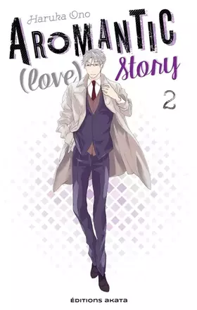 Couverture du produit · Aromantic (love) story - tome 2