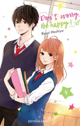 Couverture du produit · Dont worry, Be happy ! - tome 4 (04)
