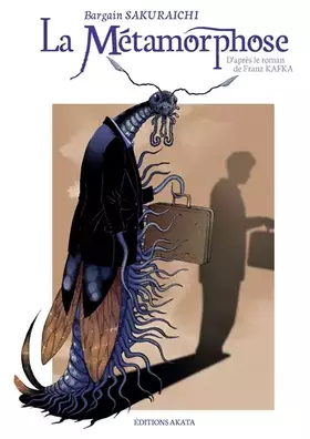 Couverture du produit · La Métamorphose