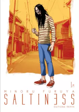 Couverture du produit · Saltiness - tome 1 (01)