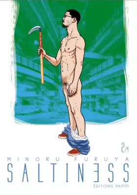 Couverture du produit · Saltiness - tome 2 (02)