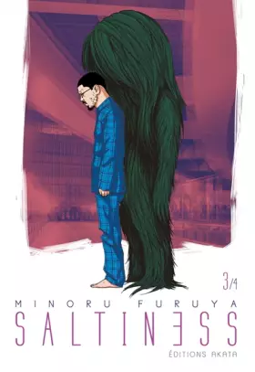 Couverture du produit · Saltiness - tome 3 (03)