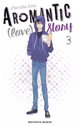 Couverture du produit · Aromantic (love) story - tome 3