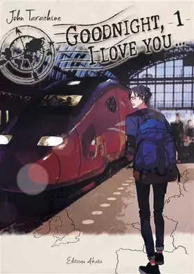 Couverture du produit · Goodnight, I love you... - tome 1