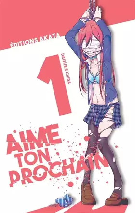 Couverture du produit · Aime ton prochain - Tome 1