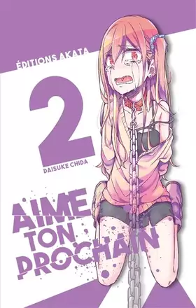 Couverture du produit · Aime ton prochain - Tome 2