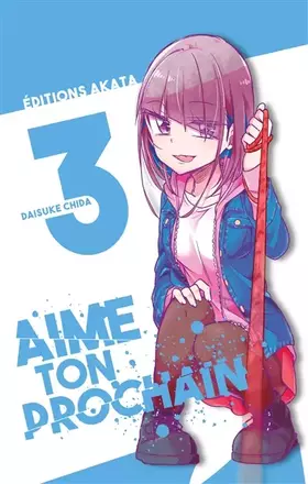 Couverture du produit · Aime ton prochain - tome 3