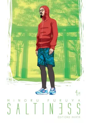 Couverture du produit · Saltiness - tome 4 (04)