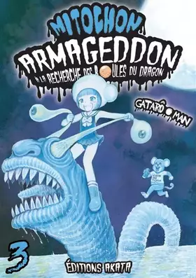Couverture du produit · Mitochon Armageddon - tome 3 (3)