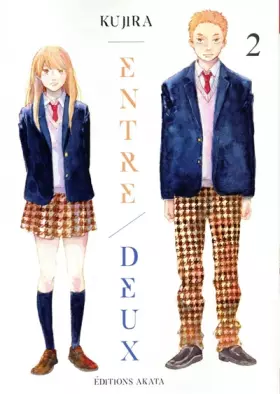 Couverture du produit · Entre deux - tome 2 (02)