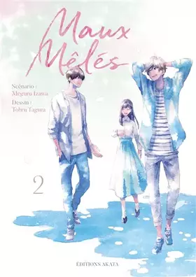 Couverture du produit · Maux mêlés - tome 2 (02)