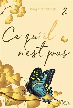 Couverture du produit · Ce qu'il n'est pas - tome 2