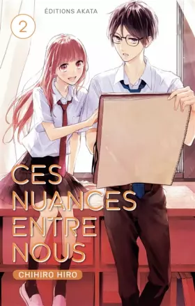 Couverture du produit · Ces nuances entre nous - Tome 2 (02)