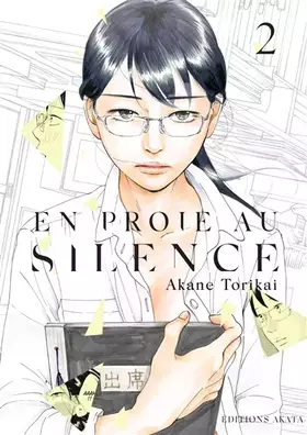 Couverture du produit · En proie au silence - Tome 2 (02)