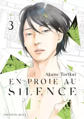 Couverture du produit · En proie au silence - tome 3 (03)