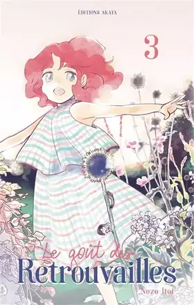 Couverture du produit · Le goût des retrouvailles - Tome 3