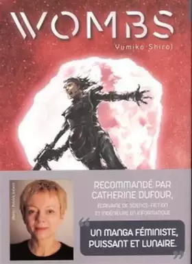 Couverture du produit · Wombs - tome 2 (02)