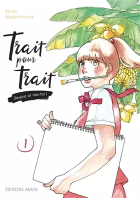 Couverture du produit · Trait pour trait - Tome 1