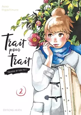 Couverture du produit · Trait pour trait - Tome 2