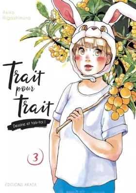 Couverture du produit · Trait pour trait - Tome 3 (03)