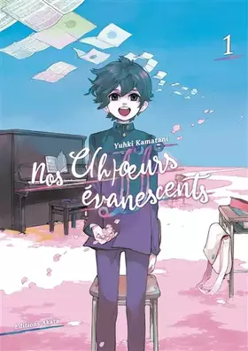 Couverture du produit · Nos c(h)oeurs évanescents - tome 1 (01)
