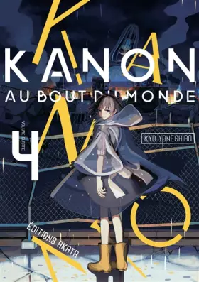 Couverture du produit · Kanon au bout du monde - tome 4 (04)