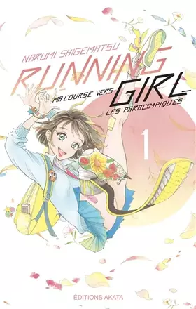 Couverture du produit · Running Girl - Tome 1 (VF)