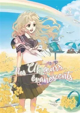 Couverture du produit · Nos c(h)oeurs évanescents - tome 3 (03)