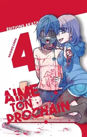 Couverture du produit · Aime ton prochain - tome 4
